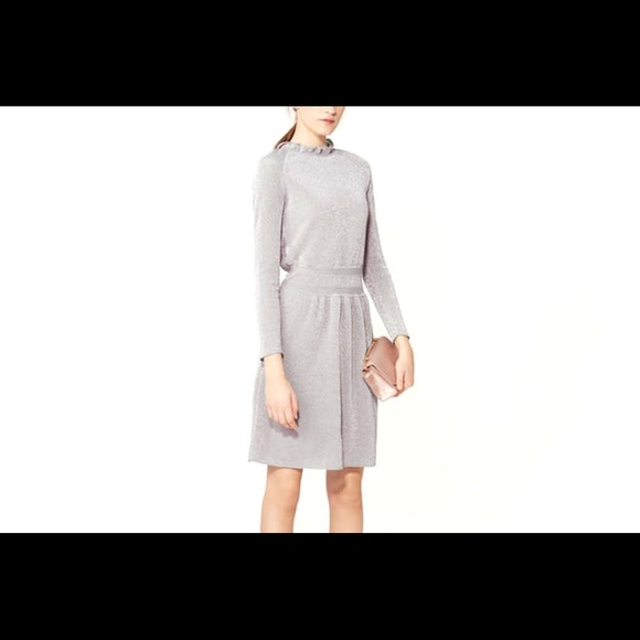 Tory Burch Isabelle Dress *Sparkly* - Picture 7 of 7